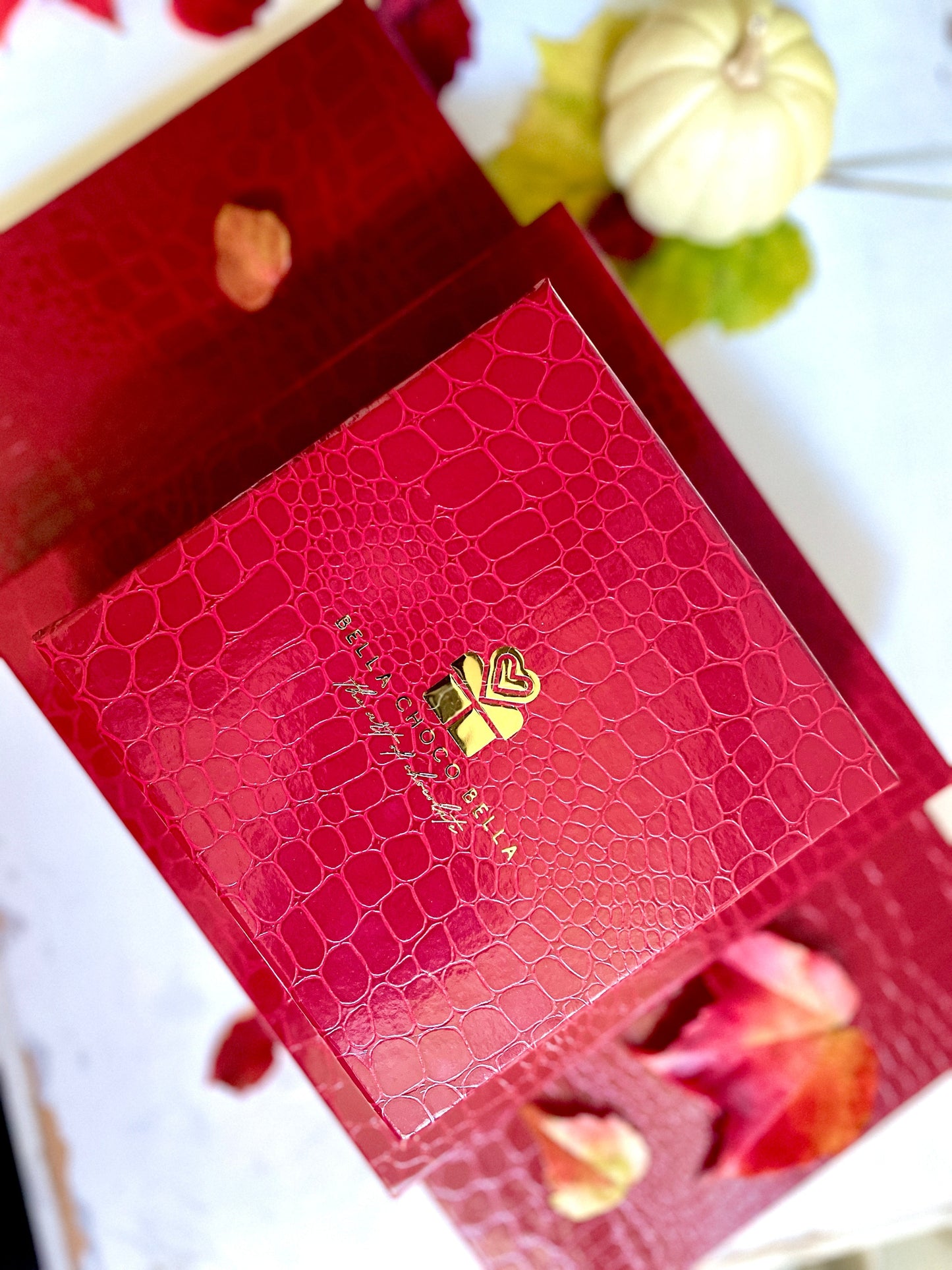 The Ultimate 32-Piece Luxury Chocolate Collection