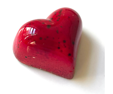 Red Heart chocolate
