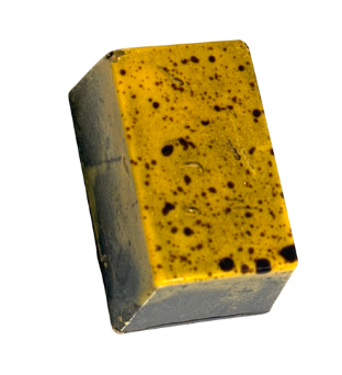 Yellow Ballotin chocolate