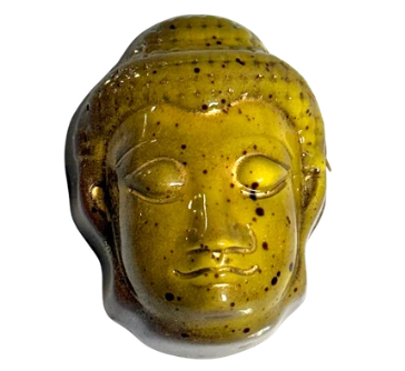 Yellow Zen chocolate