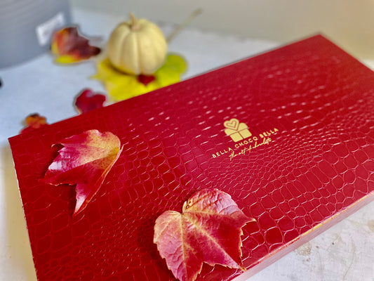 The Ultimate 32-Piece Luxury Chocolate Collection