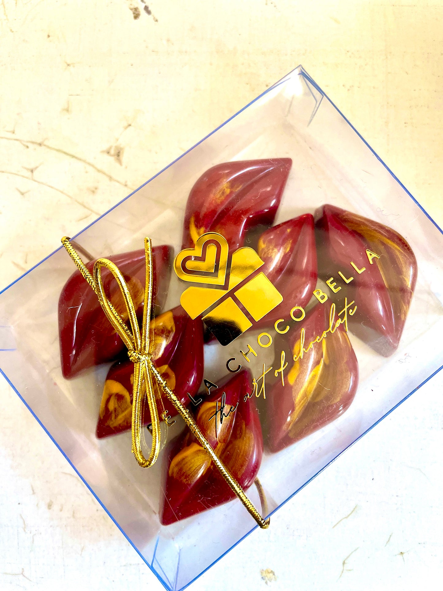 The Date Night Box – Chocolate Lips (7-Piece)